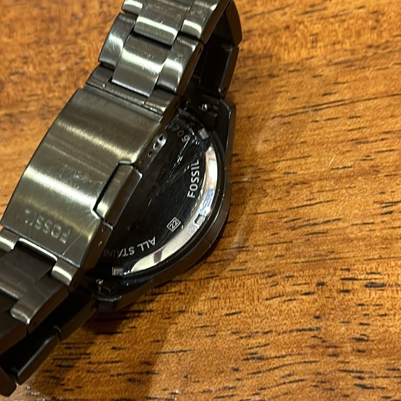 Fossil FS-5375 Chronograph Watch - Picture 11 of 14